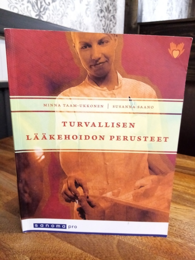 Taam-Ukkonen : Turvallisen lääkehoidon perusteet ( SIS POSTI