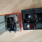 Audi 100 C3 typ44 takavalot 4kpl - pikkukuva 5