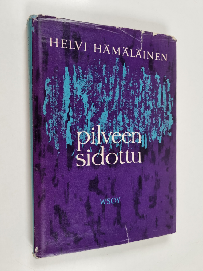 Helvi Hämäläinen : Pilveen sidottu