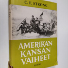 C. F. Strong : Amerikan kansan vaiheet - pikkukuva 1