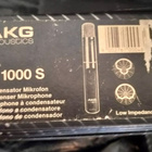 AKG C1000 S Kondensaattorimikrofoni 2kpl - pikkukuva 2