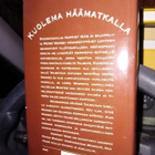 Dorothy L. Sayers : Kuolema häämatkalla ( SIS POSTIKULU  ) - pikkukuva 2