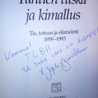 Jyrki Hämäläinen : Tähtien tuska ja kimallus (SIGNED) - pikkukuva 2