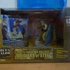 FORCES OF VALOR SOLDIERS OF STEEL U.S. MARINE 3RD (29 018) - pikkukuva 3