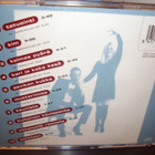 CD : POPTONES : Kultainen kaulapanta ( 1997 ) Sis.postikulu - pikkukuva 2