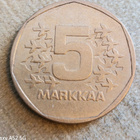 5 MK jäämurtaja kolikoita - pikkukuva 1