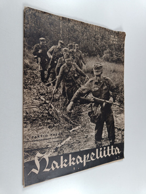 Hakkapeliitta n:o 34/1942