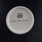 Arabia Botanica maljakko, alkuperäinen pakkaus, kolmiruusu - pikkukuva 4