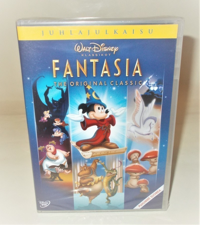 FANTASIA  (UUSI)