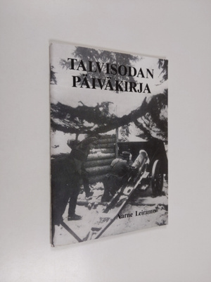 Aarne Leiramo : Talvisodan päiväkirja