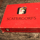 Scattergories Sanapeli lautapeli - pikkukuva 1