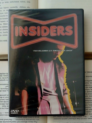 Insiders (UUSI DVD)