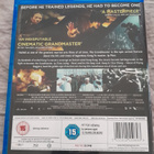 Grandmaster Blu-ray (Region B / Wong Kar-wai) - pikkukuva 2