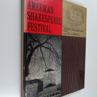 John Houseman ym. : The American Shakespeare Festival : T... - pikkukuva 1