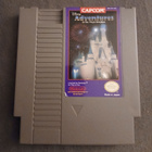 Adventures in the Magic Kingdom Nes L USA - pikkukuva 1