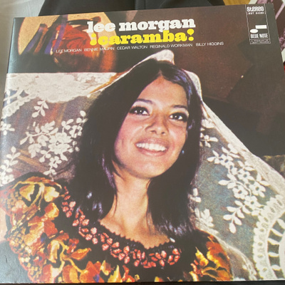 Lee Morgan: Caramba! LP audiophile
