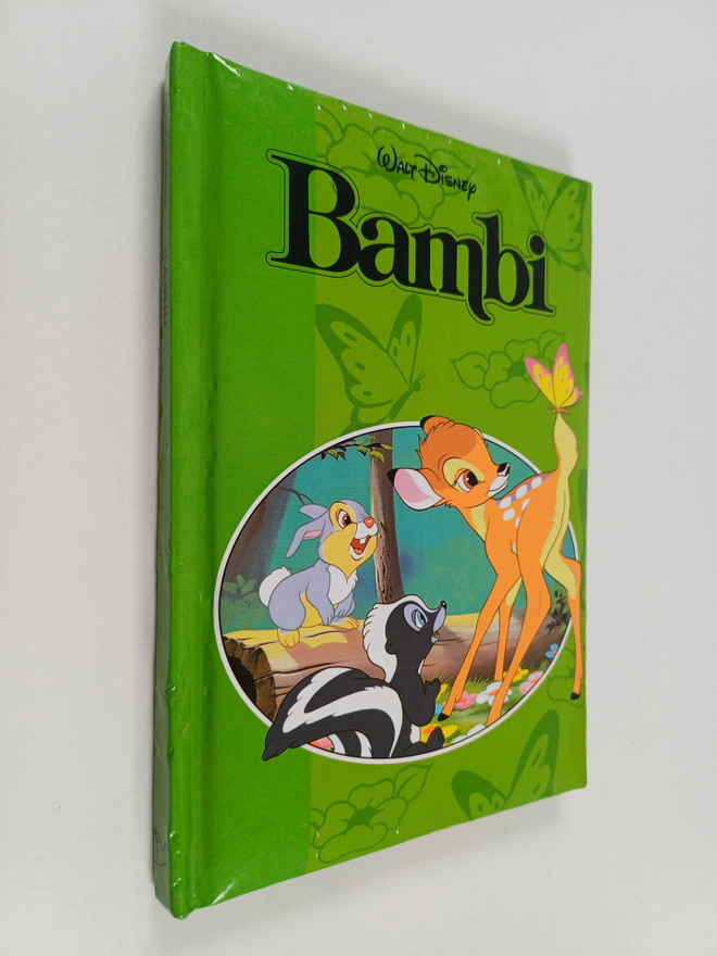 Walt Disney : Bambi