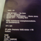 RARE KERÄILIJÄLEHTI 1/90+7'' VINYYLI - pikkukuva 2