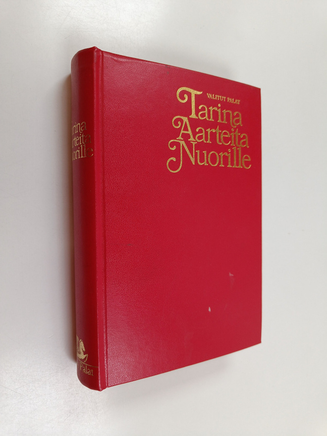Tarina-aarteita nuorille