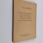 V. I. Lenin : Sosialidemokratian kaksi taktiikkaa demokra... - pikkukuva 1