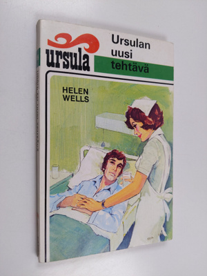 Helen Wells : Ursulan uusi tehtävä
