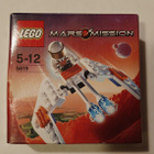 Lego 5619 Space Mars Mission - Crystal Hawk -Uusi - pikkukuva 1