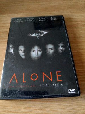 ALONE DVD ( ff )
