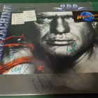 UDO - MEAN MACHINE EX+/M- LP KOKO BÄNDIN NIMMAREILLA - pikkukuva 1