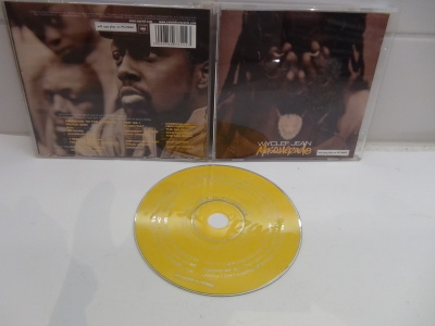 WYCLEF JEAN, MASQUERADE