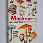 Augusto Rinaldi : Mushrooms and other fungi - pikkukuva 1