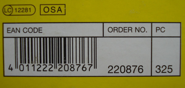 Item image