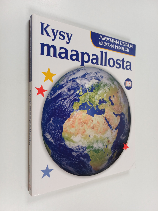 Kim Dennis-Bryan : Kysy maapallosta