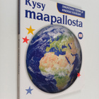 Kim Dennis-Bryan : Kysy maapallosta - pikkukuva 1