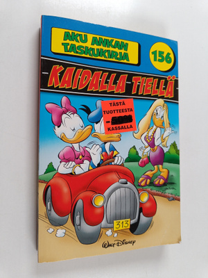 Walt Disney : Kaidalla tiellä