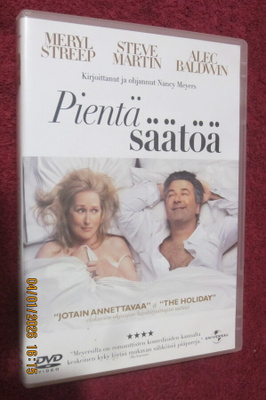 Pientä säätöä (DVD)
