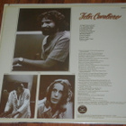 FELIX CAVALIERE - s/t- LP 1974 pop rock MINT - pikkukuva 2