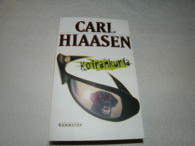 Carl Hiaasen Koirankuria -pok