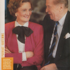 Me Naiset n:o 14 1991 Kyllikki & Johannes. Marjatta. Sinikka - pikkukuva 4