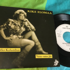 Kike Elomaa Kristoffer Kolumbus  single Nm 1992 - pikkukuva 1