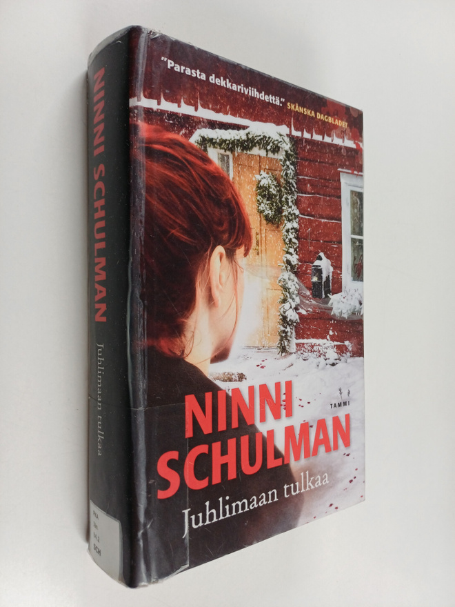 Ninni Schulman : Juhlimaan tulkaa