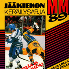 Hockey Jääkiekon keräilysarja MM 1989 - pikkukuva 1