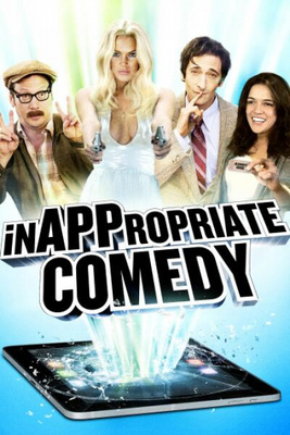 Inappropriate Comedy (DVD)