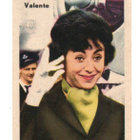 Purkkakuva Hellas Filmitähti-sarja n:o 28 CATERINA VALENTE - pikkukuva 1