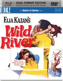 wild river	(76 418)	UUSI	-GB-	BLUR+DVD		(2)		1960	mof #108,s