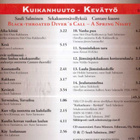 KUIKANHUUTO KEVÄTYÖ - pikkukuva 2