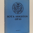 Risto (toim.) Ropponen : Sota-arkiston opas - pikkukuva 1