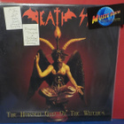 Death SS - The Horned God Of The Witches M-/M- 2LP - pikkukuva 1