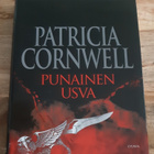 Patricia Cornwell - Punainen usva - pikkukuva 1