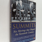 David Reynolds : Summits - Six Meetings that Shaped the T... - pikkukuva 1