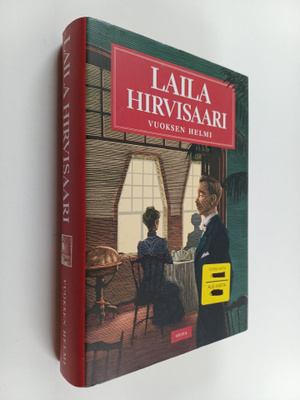 Laila Hirvisaari : Vuoksen helmi